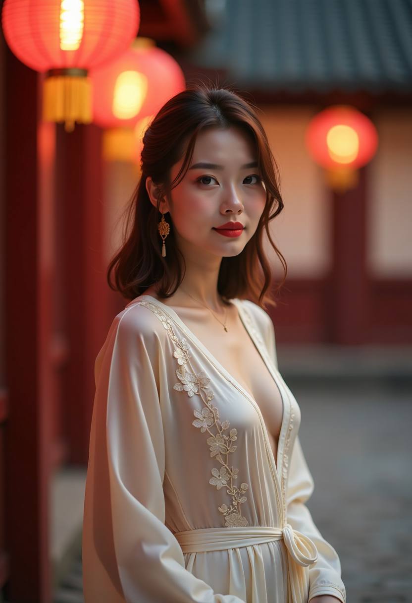 陌生城市的夏天